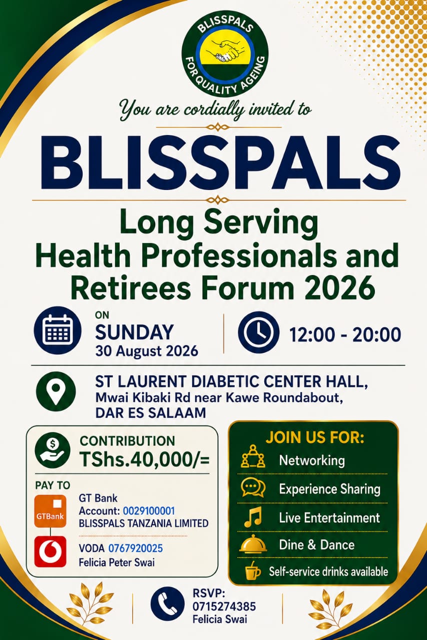 Health Professionals & Retirees Forum