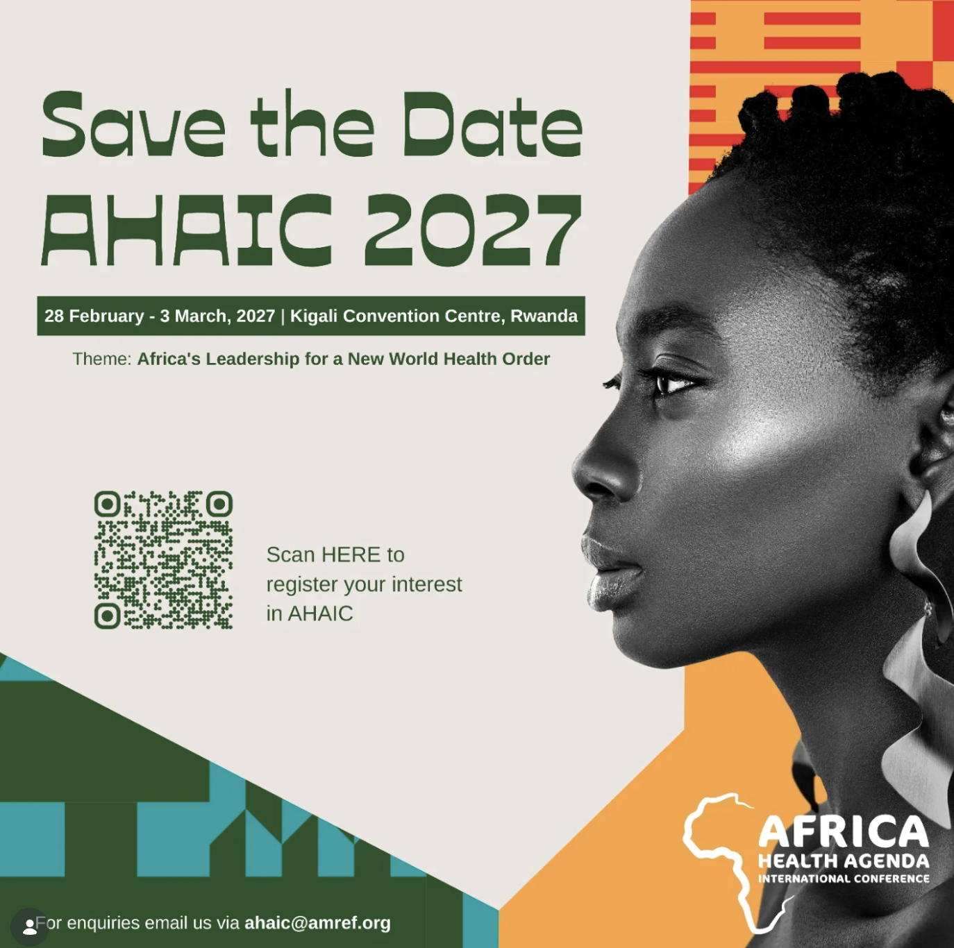 Africa health International Agenda Conference